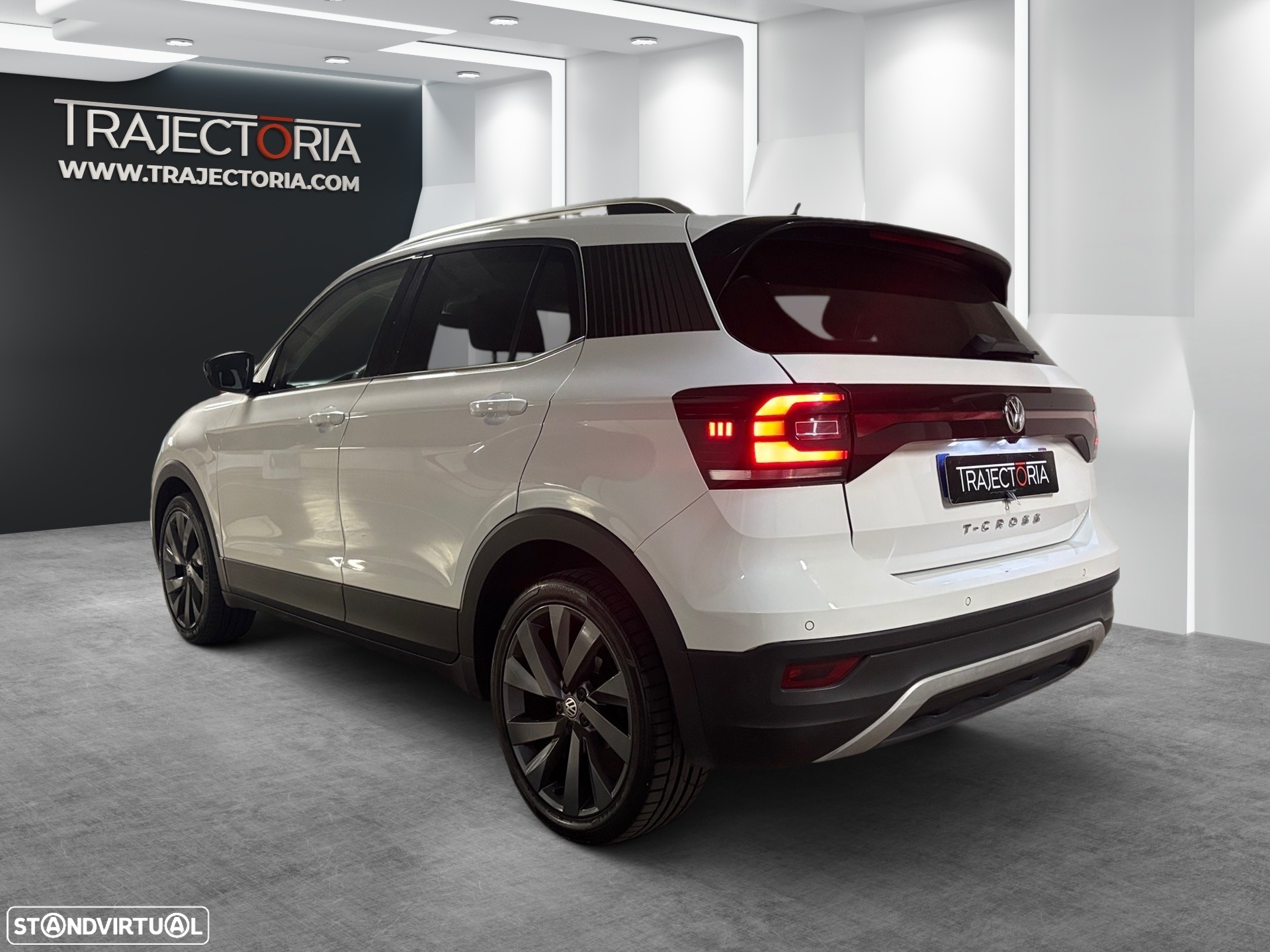 VW T-Cross 1.0 TSI Style - 20