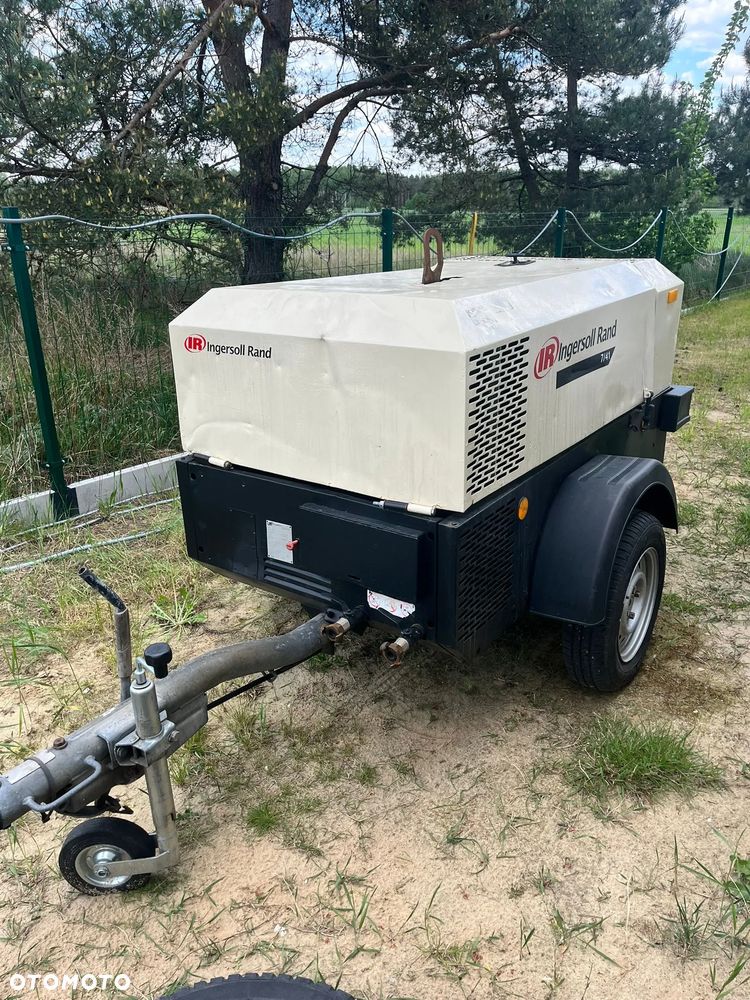 Ingersoll Rand 7/41 - 3