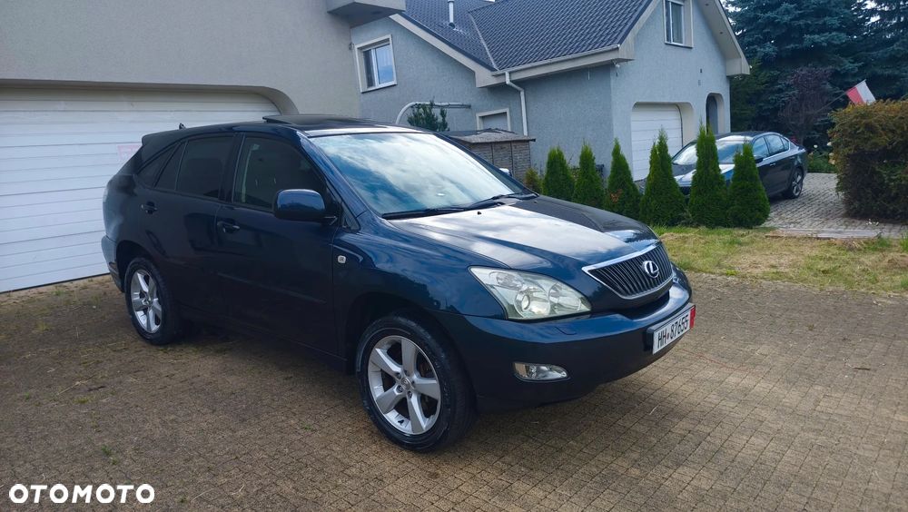 Lexus RX Standard - 40