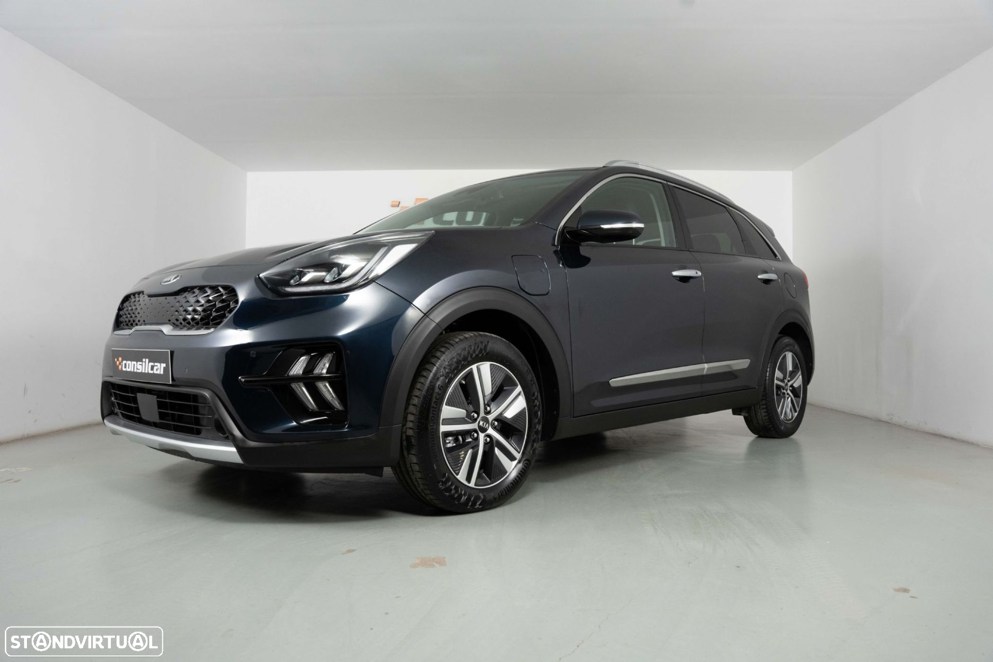 Kia Niro 1.6 GDi PHEV Tech - 7