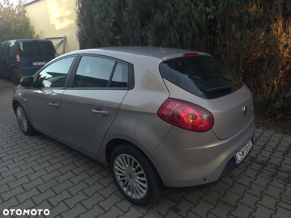 Fiat Bravo 2010 photo 4