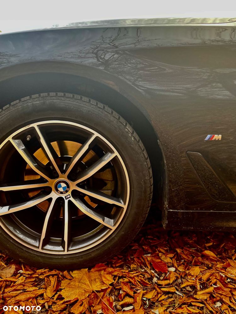 BMW Seria 5 520d M Sport Edition - 7