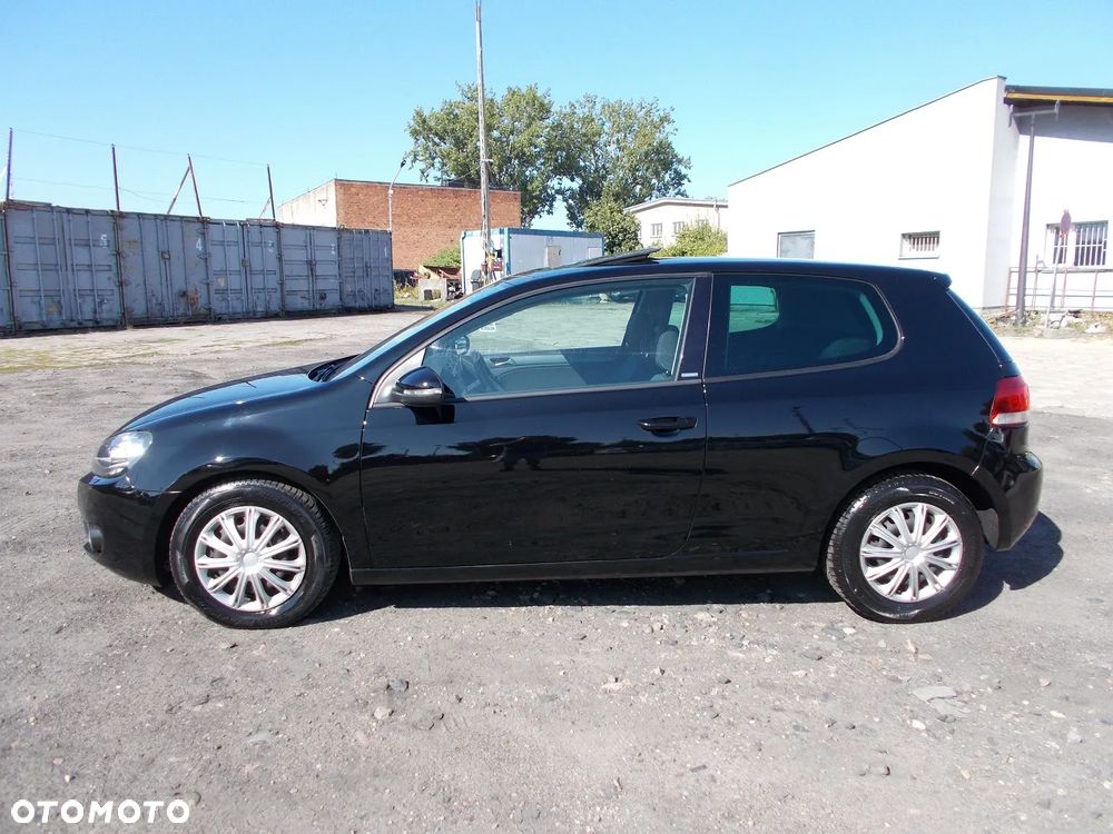 Volkswagen Golf 1.2 TSI BMT Trendline - 6