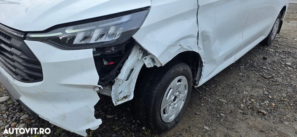 Ford Transit Custom - 9