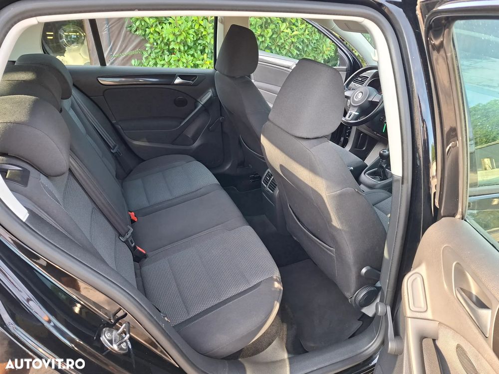 Volkswagen Golf 1.4 TSI Edition - 8