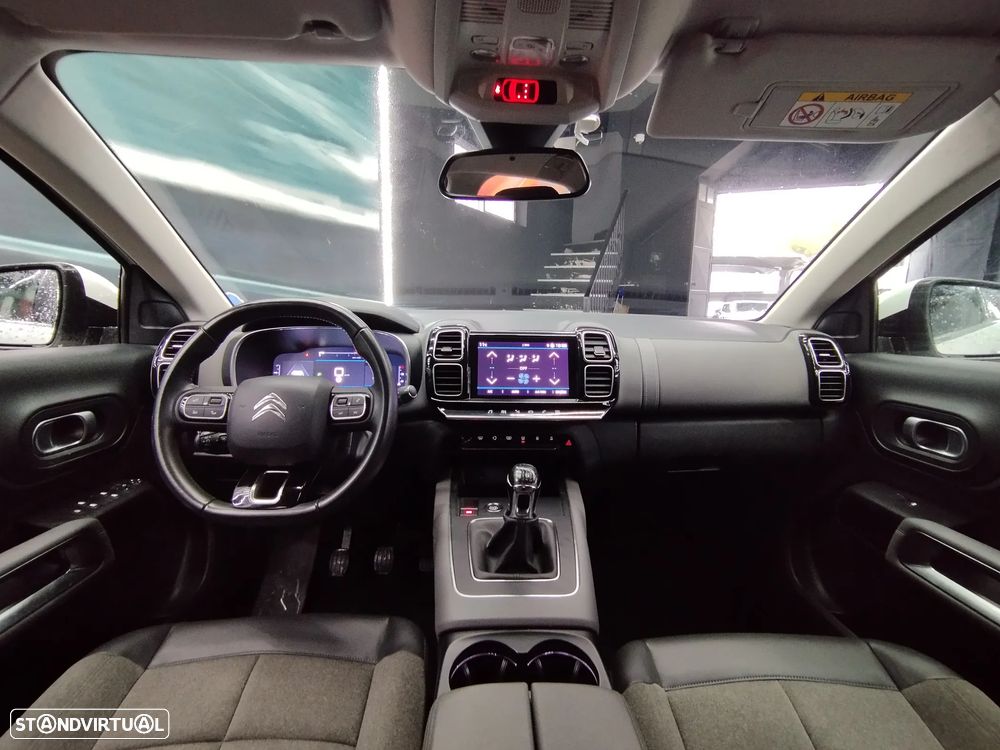 Citroën C5 Aircross 1.5 BlueHDi Feel Pack - 16