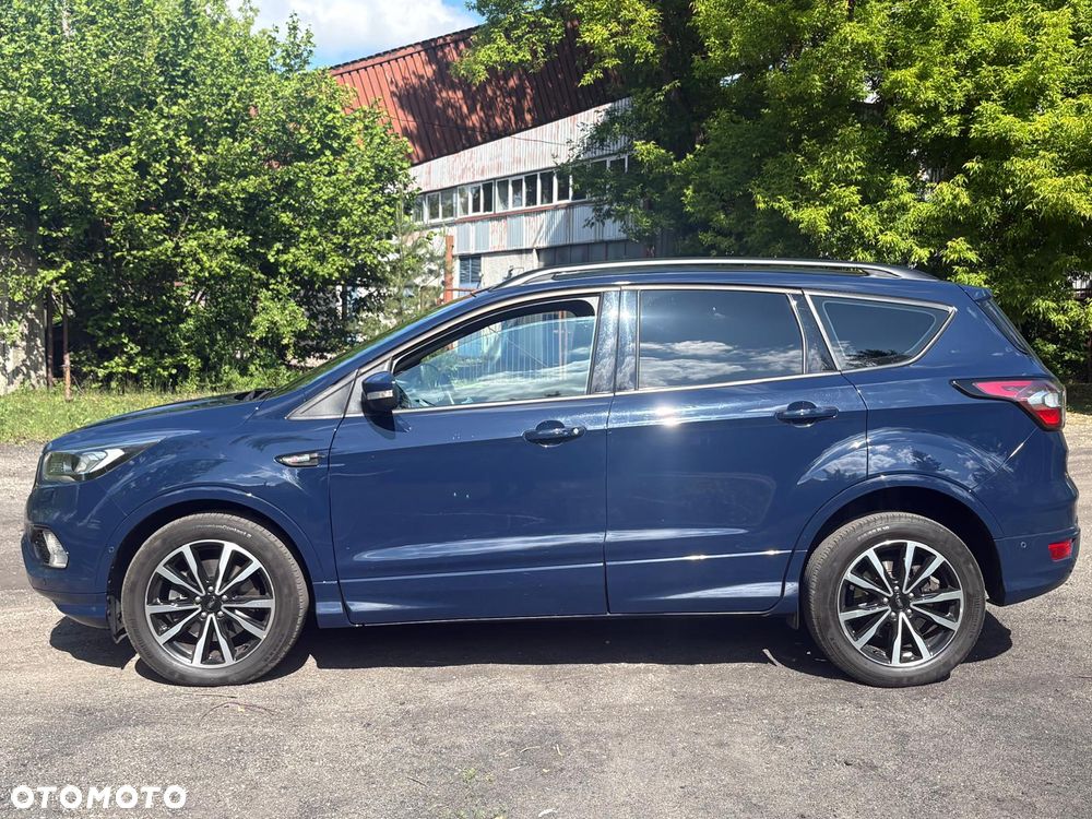 Ford Kuga 2.0 TDCi 4x4 ST-Line - 2