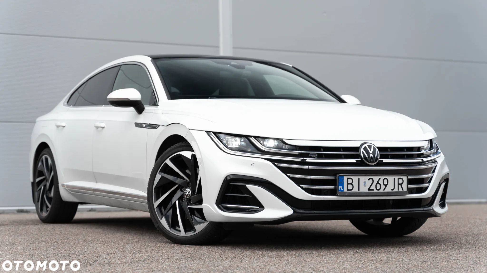 Volkswagen Arteon 2.0 TSI 4Motion R DSG - 1