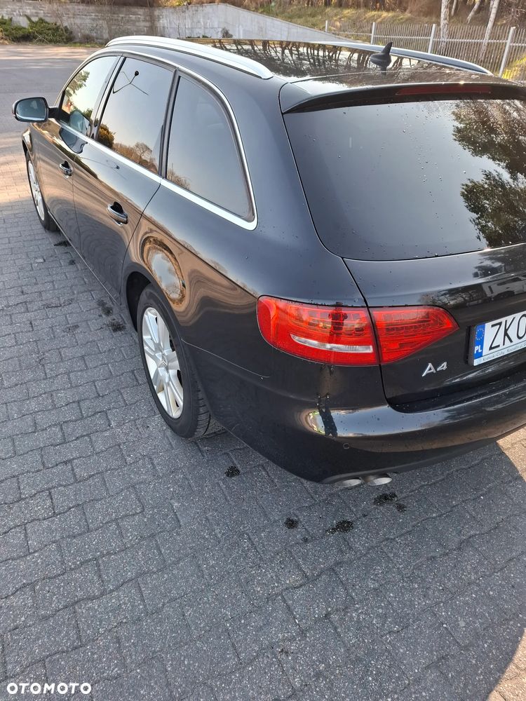 Audi A4 Avant - 6