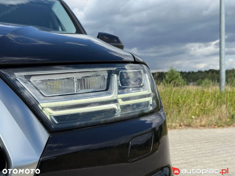 Audi Q7 3.0 TDI ultra Quattro Tiptr - 35