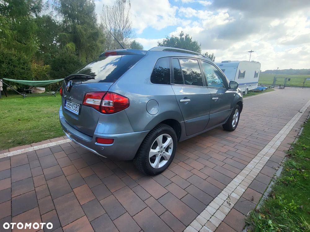 Renault Koleos 2.0 dCi 4x4 Privilege Plus - 4