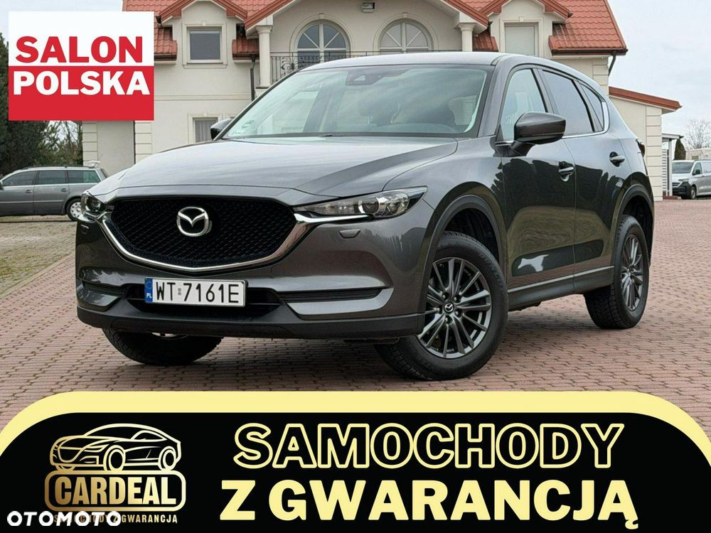 Mazda CX-5 2.0 Skyjoy 2WD - 1