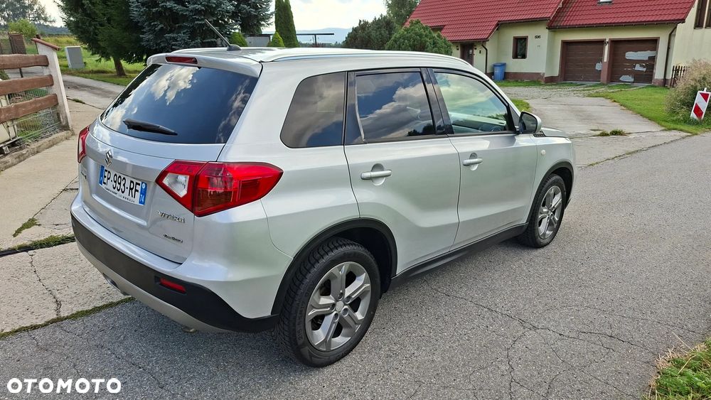 Suzuki Vitara 1.6 DDiS (4x4) Allgrip Comfort - 7