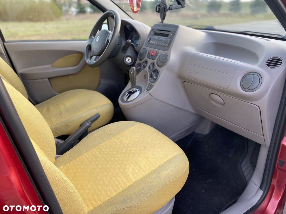 Fiat Panda 1.2 Automatik Dynamic - 6