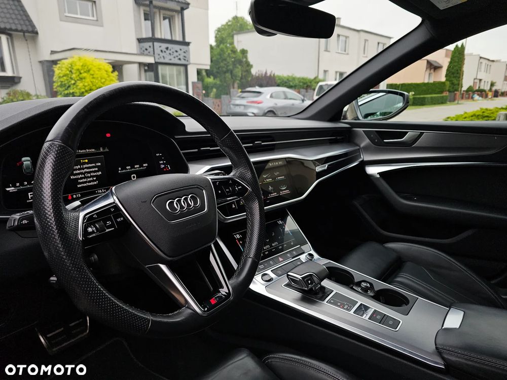 Audi A6 Avant 35 TDI mHEV Sport S tronic - 9