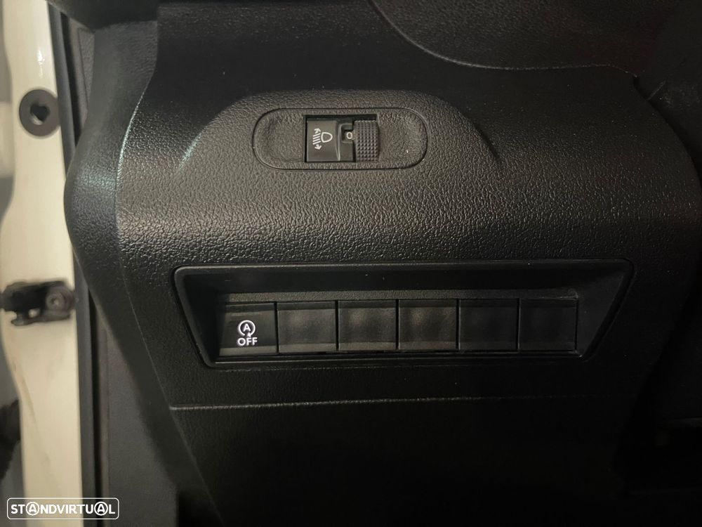 Peugeot Partner 1.5 BlueHDi Asphalt Longa - 17