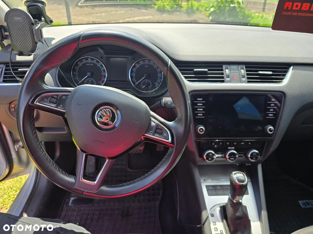 Skoda Octavia 1.6 TDI Ambition DSG - 12
