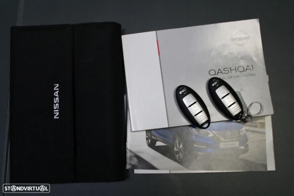 Nissan Qashqai 1.6 dCi 360 Pack S Xtronic - 43