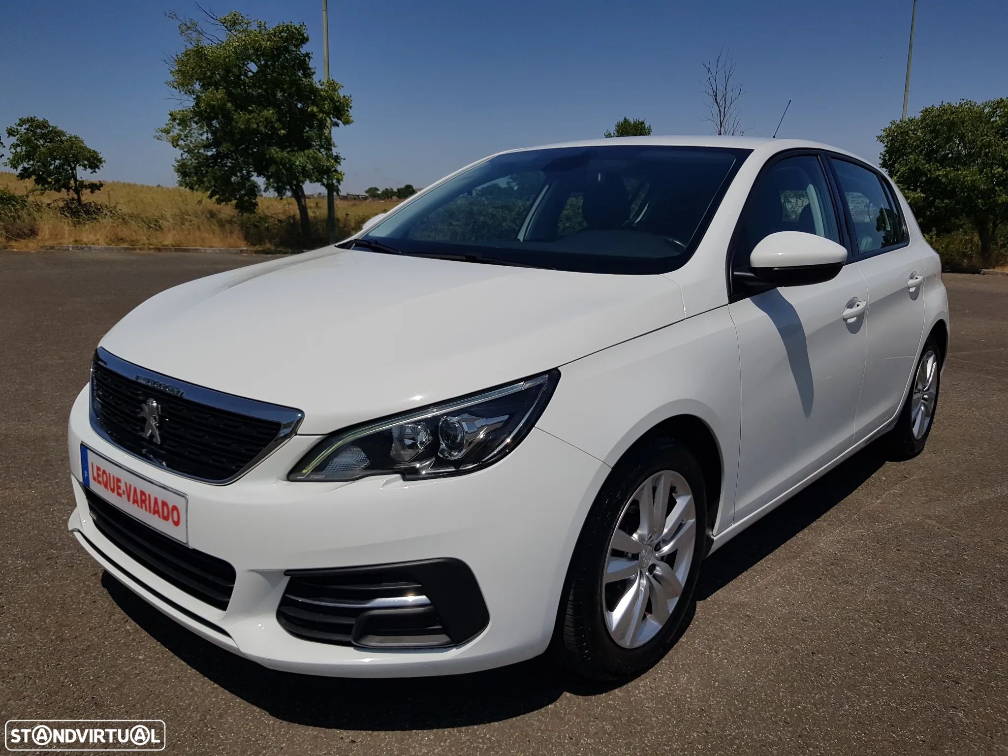 Peugeot 308 1.5 BlueHDi Style - 1