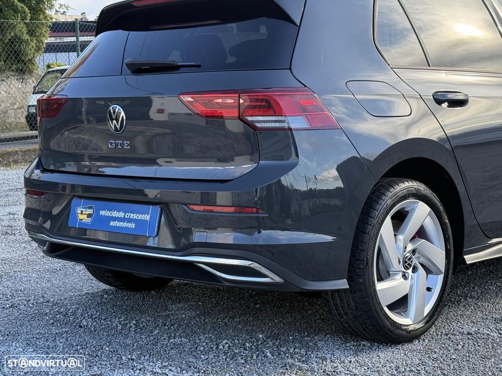 VW Golf 1.4 TSI GTE+ DSG - 11