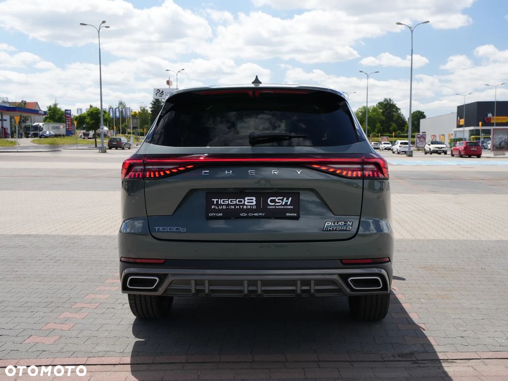 Chery Tiggo 8 1.5 T-GDI Super Hybrid Prestige DCT - 10