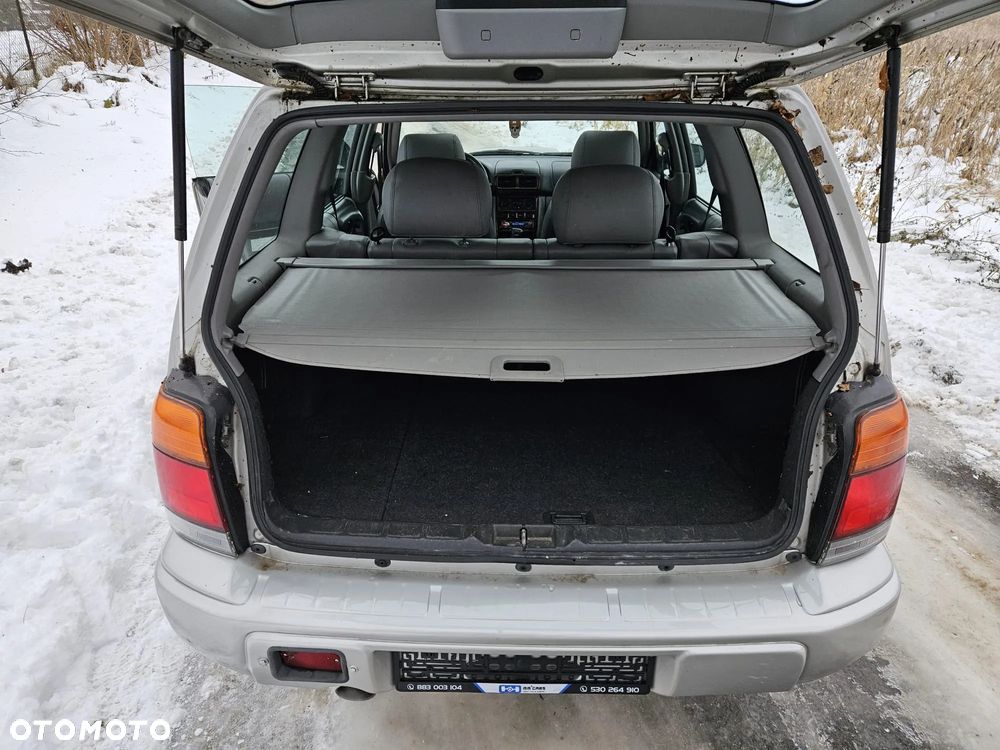 Subaru Forester - 10