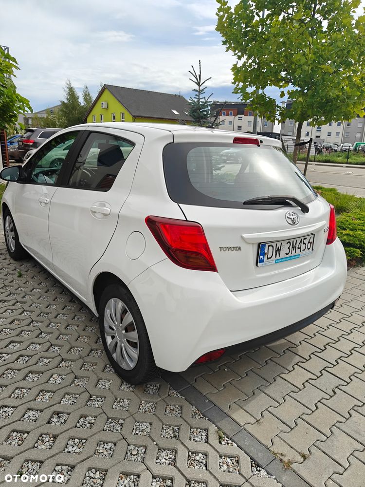 Toyota Yaris 1.0 Active - 3