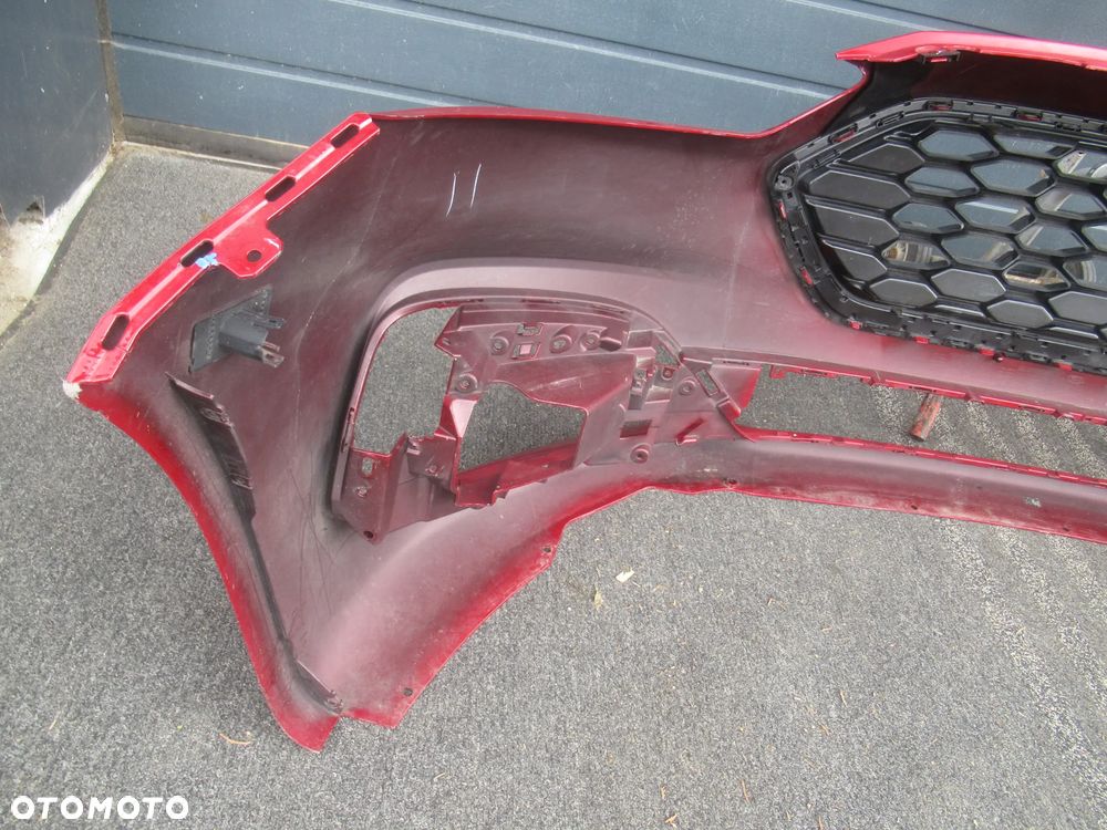 ZDERZAK PRZEDNI PRZÓD FORD MONDEO MK5 V LIFT JS7B-17D957-A 2019-2022 - 17