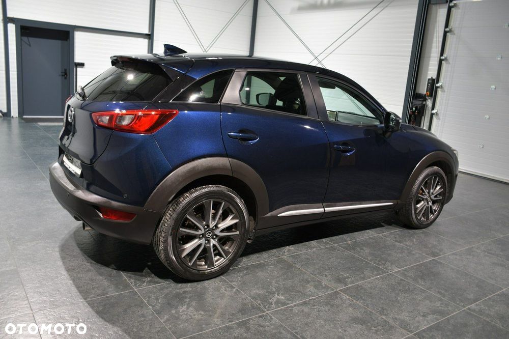 Mazda CX-3 SKYACTIV-D 105 FWD Exclusive-Line - 9