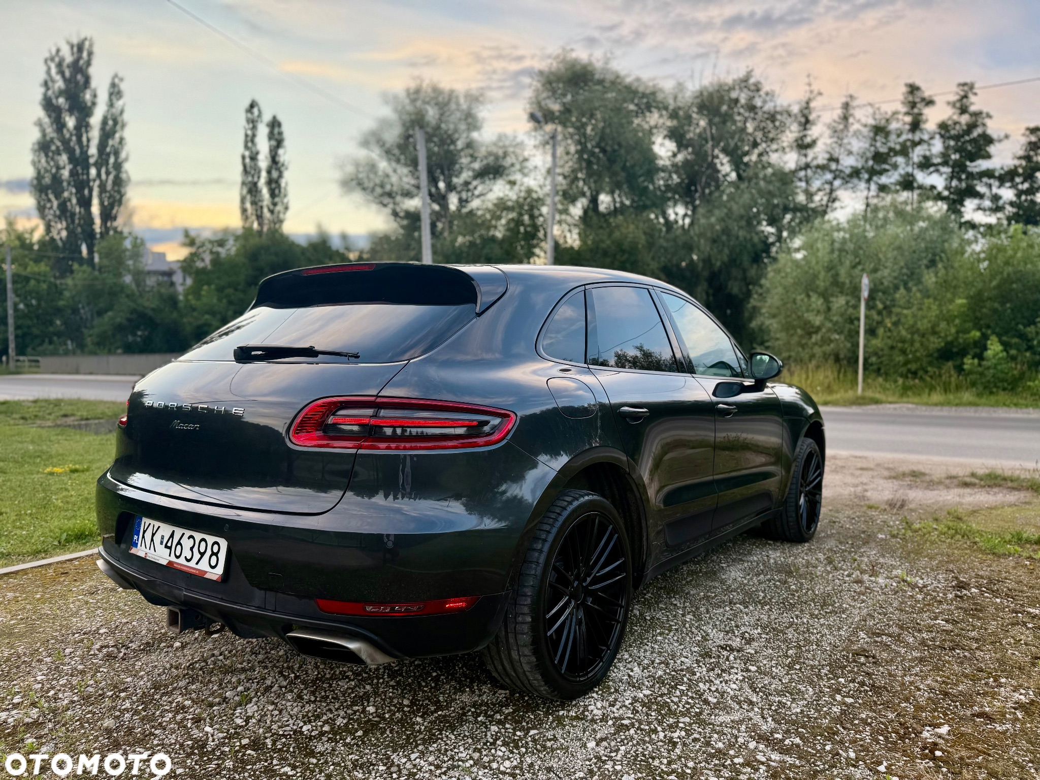 Porsche Macan Standard - 11