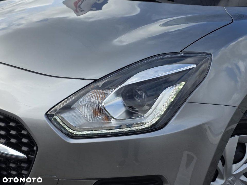 Suzuki Swift 2022