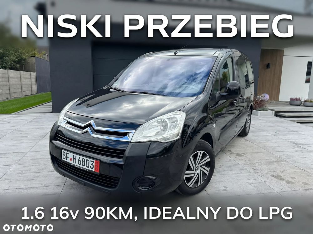 Citroën Berlingo - 1