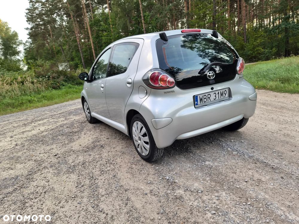 Toyota Aygo 1.0 VVT-i Premium - 13