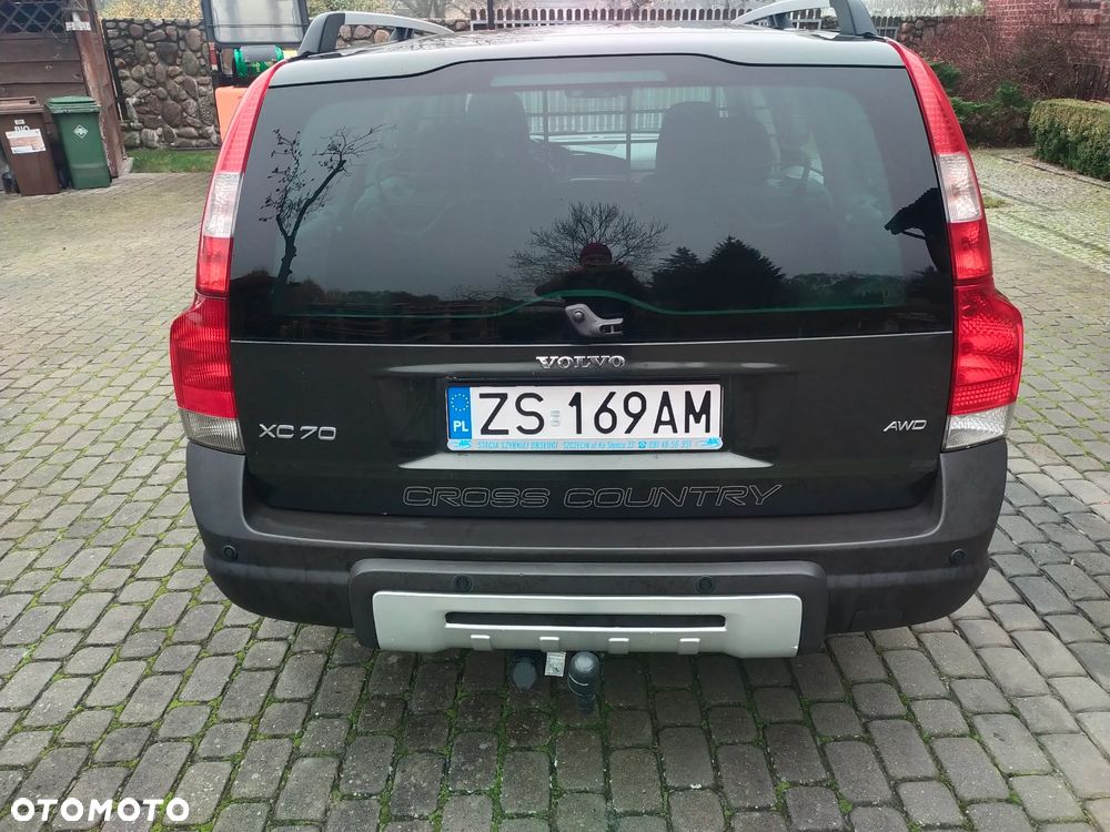 Volvo XC 70 - 7