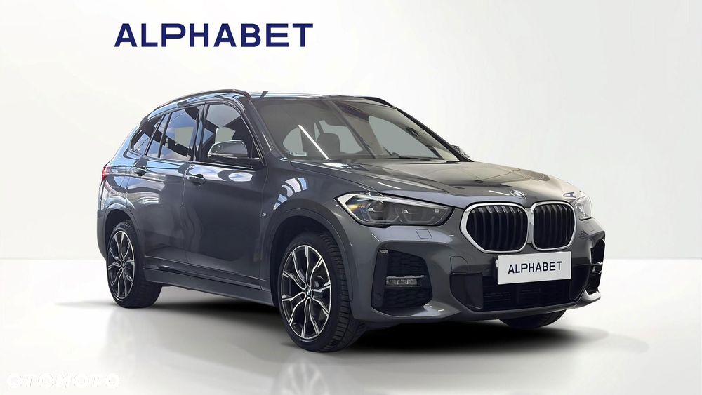 BMW X1 xDrive20i M Sport sport - 4