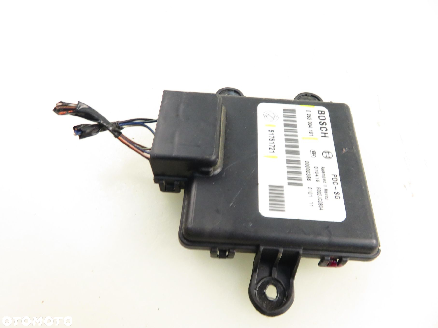 MODUŁ PDC FIAT LINEA 51751721 0263004191 - 3