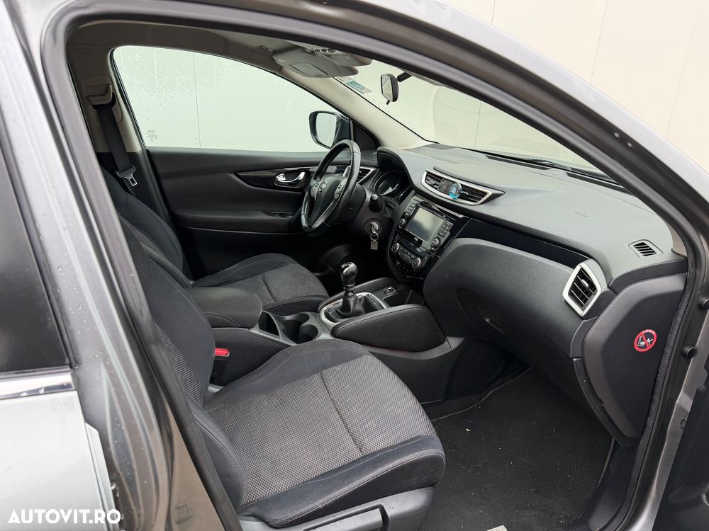 Nissan Qashqai 1.6 DCI ACENTA - 5