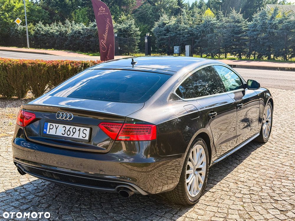 Audi A5 Sportback 1.8 TFSI multitronic - 3