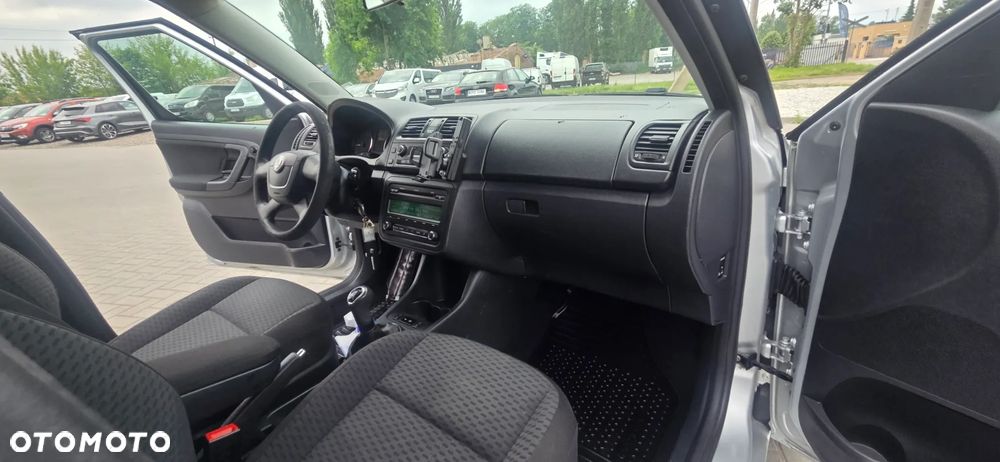 Skoda Roomster 1.6 TDI DPF - 37