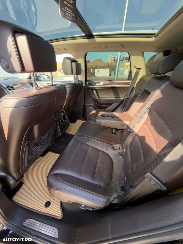 Volkswagen Touareg 3.2 V6 Aut. - 20