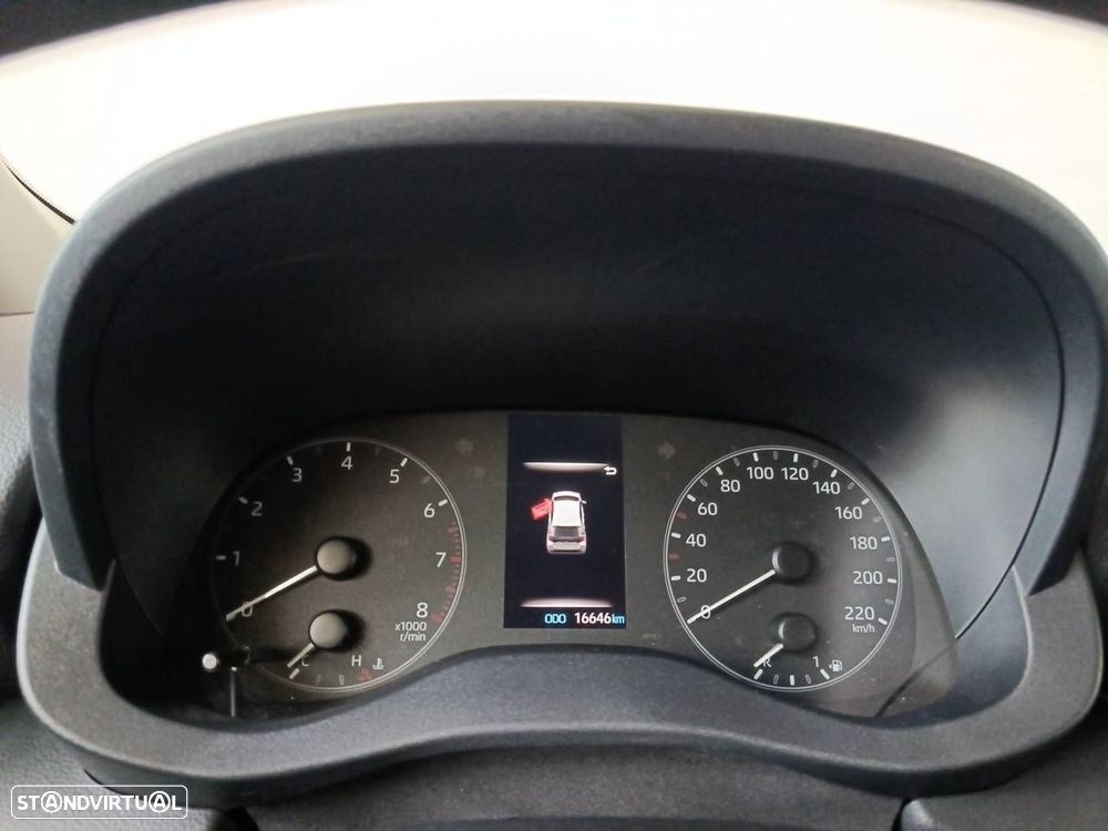 Toyota Yaris 1.0 VVT-i Comfort - 13