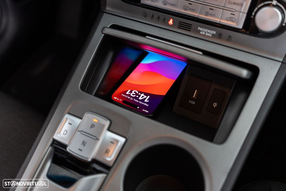 Hyundai Kauai 64 kWh Premium - 22