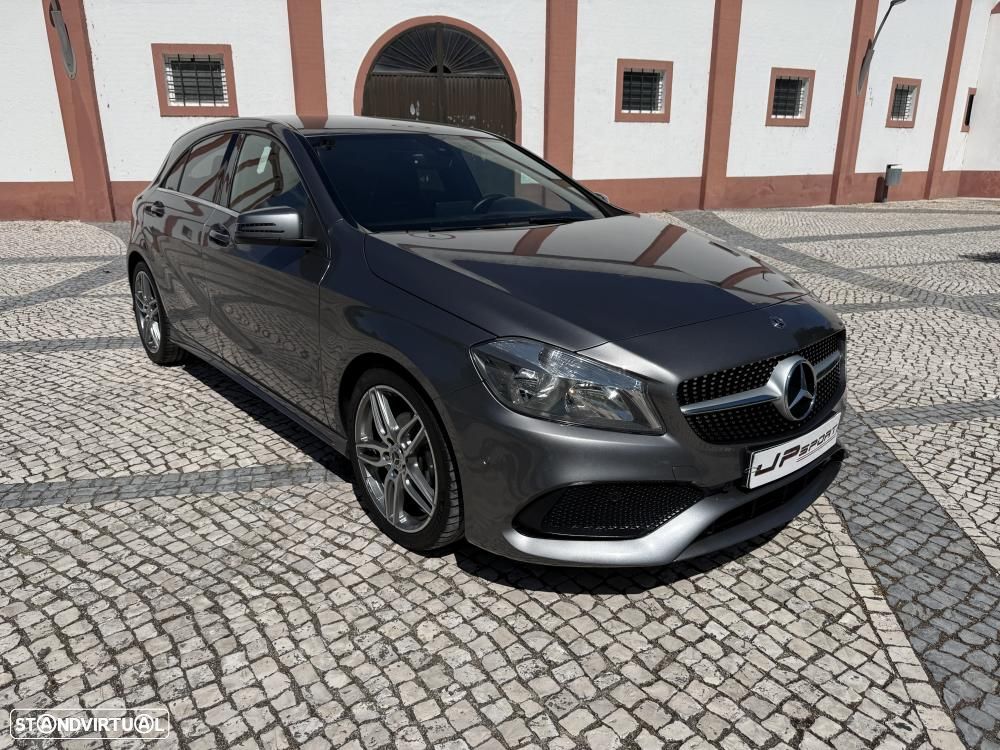 Mercedes-Benz A 180 d Style - 3