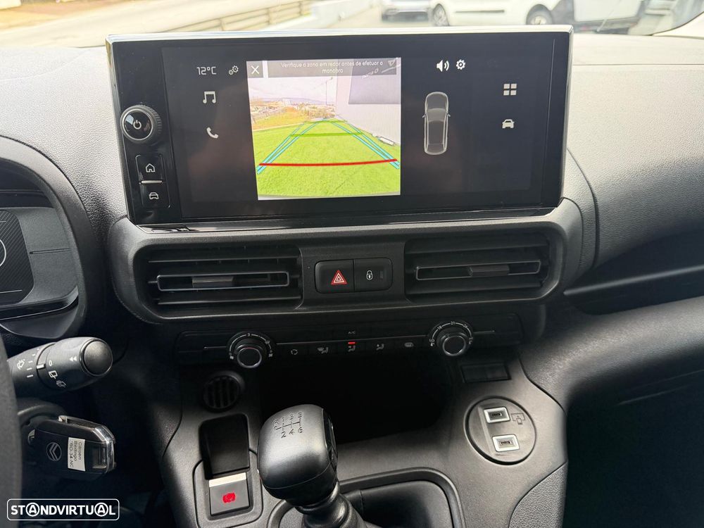 Citroën Berlingo - 10