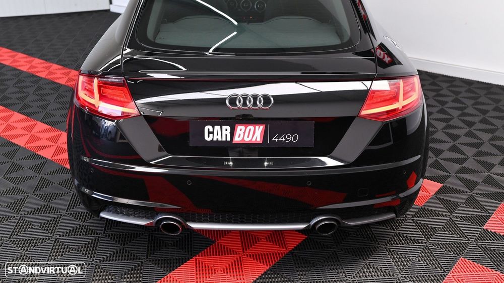 Audi TT Coupé 2.0 TFSI quattro S-line S tronic - 25