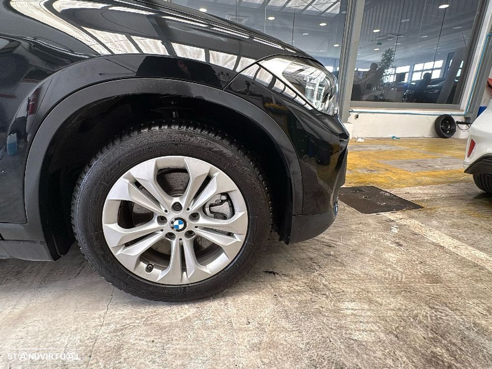 BMW X1 25 e xDrive - 7