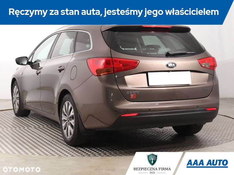 Kia Ceed - 5