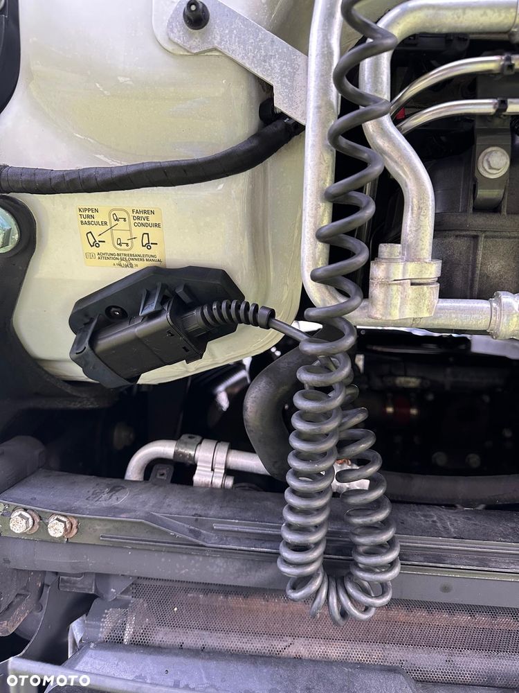 Mercedes-Benz 1845 Euro 5 Import Francja - 22