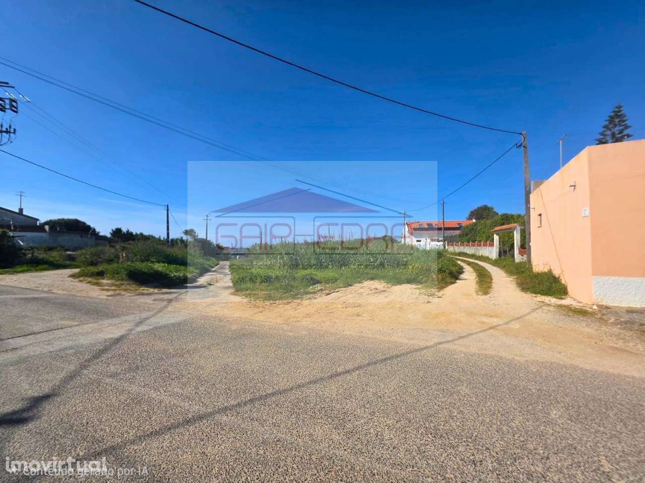 Oportunidade 2 200 m2 terreno Atouguia da Baleia Peniche - Grande imagem: 5/9