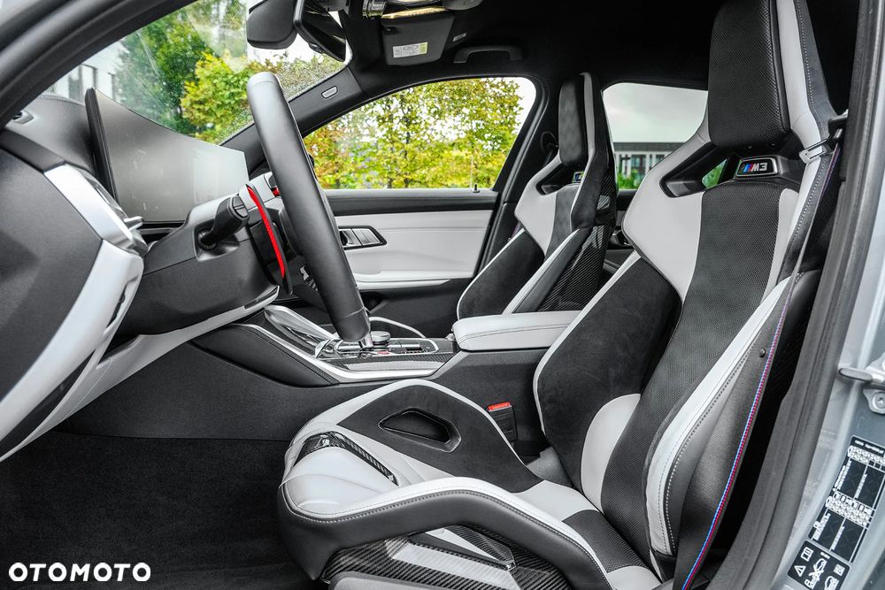 BMW M3 2024 photo 2